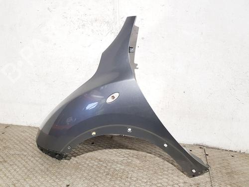 Left front fenders NISSAN JUKE (F15) 1.5 dCi | BP31365748C41