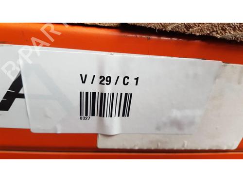 Glove box SMART FORTWO Coupe (451) 1.0 (451.331, 451.380) | BP33056607C95 - Image 10