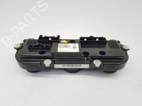 Climate control VW SCIROCCO III (137, 138) 2.0 TDI | BP37415918I5 - Image 8