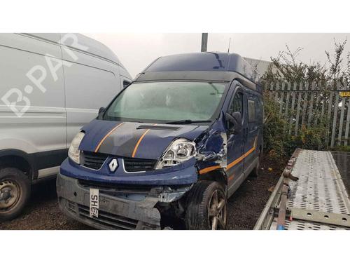 Engine control unit (ECU) RENAULT TRAFIC II Van (FL) 2.0 dCi 115 (FL01, FL0U, FL00, FL0H, FL0M) | BP32632237M57  - Image 9