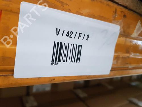 Rear parcel shelf OPEL CORSA F (P2JO) 1.2 (68) | BP34406757C85  - Image 7