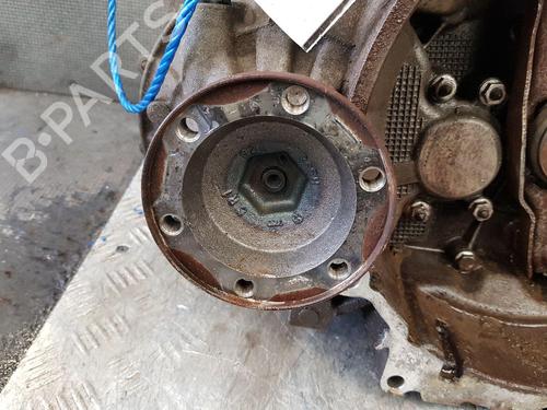 Gearbox SEAT IBIZA IV (6J5, 6P1) 1.9 TDI | BP30138068M3