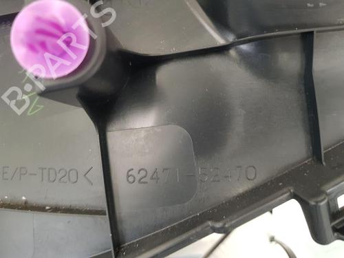 Boot lining TOYOTA YARIS (_P21_, _PA1_, _PH1_) 1.6 GR 4WD (GXPA16) | BP36882246I3  - Image 9