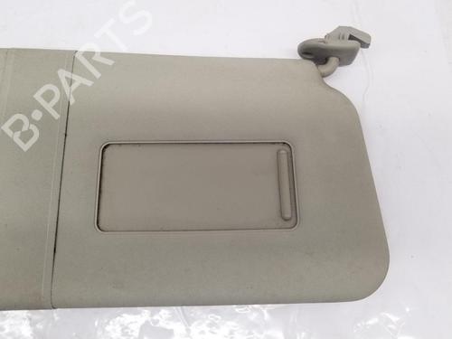 Right sun visor SUZUKI SWIFT III (MZ, EZ) 1.3 (RS413, ZC11S) | BP39988309I2 - Image 3