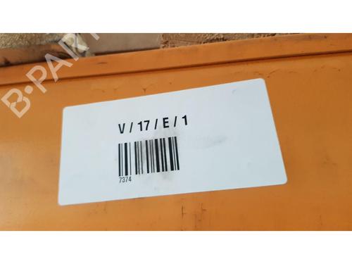 Steering column stalk RENAULT CLIO II (BB_, CB_) 1.2 16V (BB05, BB0W, BB11, BB27, BB2T, BB2U, BB2V, CB05,... | BP30184723I23