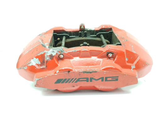 Right front brake caliper MERCEDES-BENZ C-CLASS (W205) C 450 AMG 4-matic (205.064) | BP22681493M104 