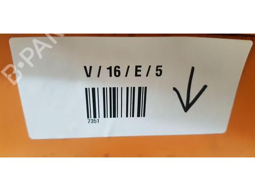 Right headlight MITSUBISHI L200 / TRITON (KJ_, KK_, KL_) 2.4 DI-D 4WD (KL1T) | BP22794474C29