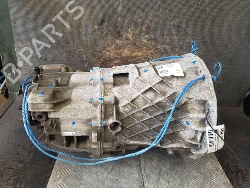 Used Gearbox Gearbox MERCEDES-BENZ SPRINTER 3,5-t Van (B906) 313 CDI (906.631, 906.633, 906.635, 906.637) (129 hp) 34638738 34638738