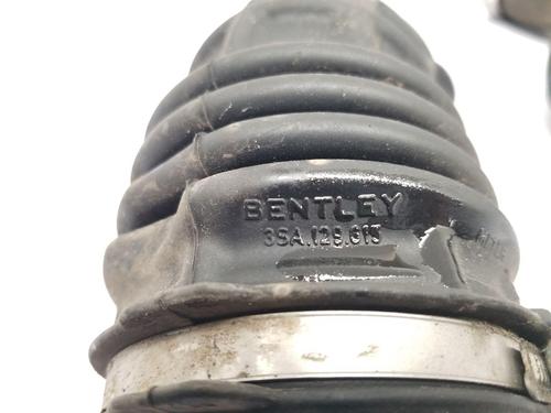 Intercooler pipe BENTLEY CONTINENTAL Convertible (3S_) 6.0 AWD | BP28029411M127 