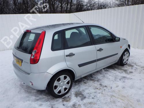 Right rear steering knuckle FORD FIESTA V (JH_, JD_) 1.25 16V | BP30864633M28