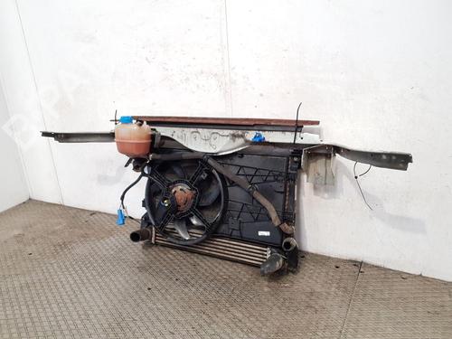 Frontplate/Frontkurv FIAT FIORINO Box Body/MPV (225_) 1.3 D Multijet (225BXD1A, 225BXB1A, 225BXB11) | BP22664310C72 