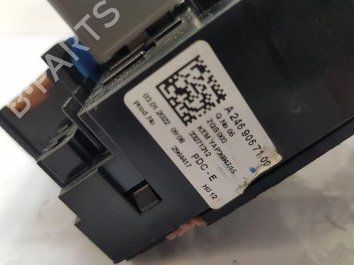 Fuse box MERCEDES-BENZ VITO Van (W447)  | BP28307763E1 