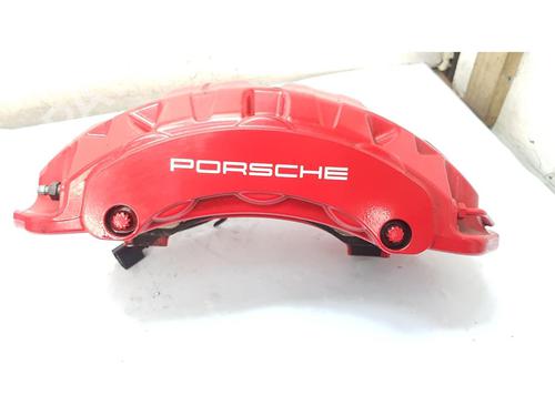 Right front brake caliper PORSCHE CAYENNE (92A) 3.6 GTS | BP26723371M104