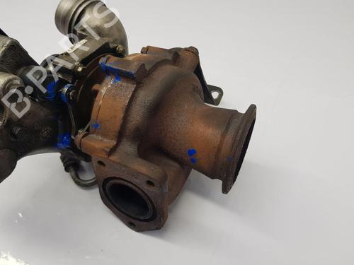 Turbocharger/Supercharger BMW 3 (E90) 320 d | BP29549099M71 