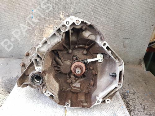 Used Gearbox RENAULT TWINGO III (BCM_, BCA_) 1.0 SCe 70 (71 hp) 30138054