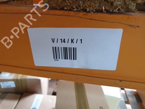 Left taillight VW TIGUAN (AD1, AX1) 2.0 TDI | BP26915364C34 