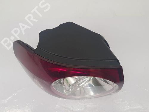 Used Left taillight Left taillight VW GOLF PLUS V (5M1, 521) 2.0 TDI 16V (140 hp) 34226216 34226216