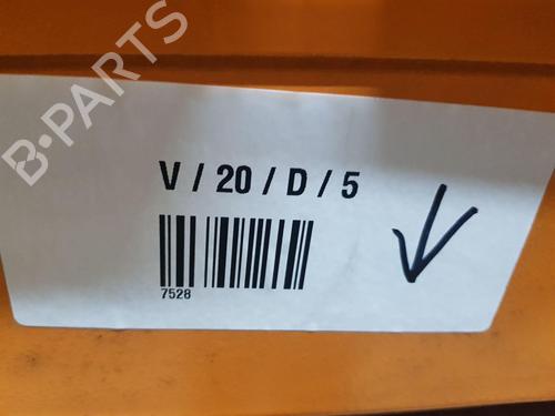 Front left window mechanism PEUGEOT PARTNER Tepee 1.6 HDi 90 | BP32069957C22 - Image 9