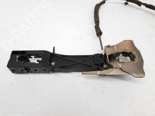 Front right lock NISSAN X-TRAIL II (T31) 2.0 dCi 4x4 | BP28066841C97 
