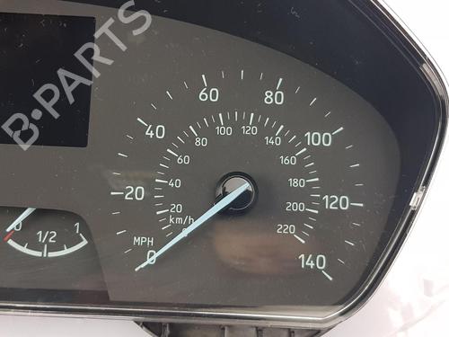 Instrument cluster FORD FIESTA VII (HJ, HF)  | BP29440350C47 