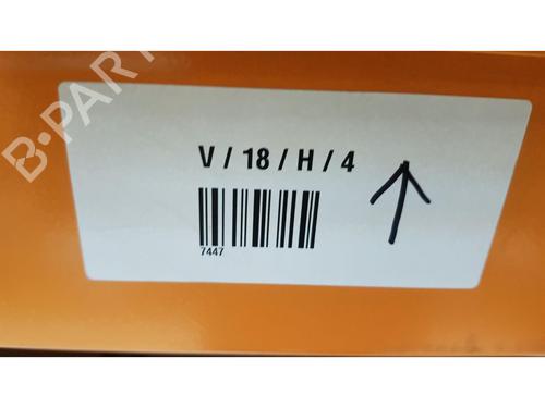 Windscreen washer tank SKODA FABIA II Combi (545) 1.6 TDI | BP29467431C113 