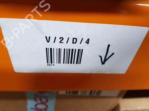 Left front shock absorber BENTLEY CONTINENTAL Coupe (3S3) 6.0 W12 AWD | BP39532130M16  - Image 7