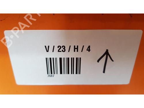 Instrument cluster FORD RANGER (ET) 2.5 TDCi 4x4 | BP28612587C47 