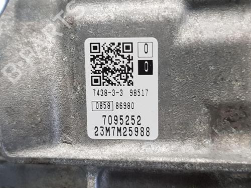 Gearbox PEUGEOT 2008 II (UD_, US_, UY_, UJ_, UR_, UC_) 1.2 PureTech 130 (USHNS, URHNS) | BP28572130M3 