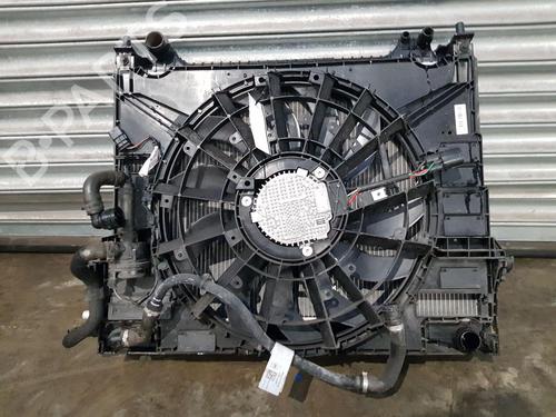 Water radiator LAND ROVER RANGE ROVER VELAR (L560) | BP32787211M31 - Image 7