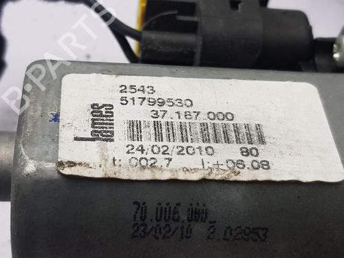 Front right window mechanism FORD KA (RU8) 1.2 | BP32398115C23 - Image 3
