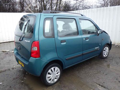 Right front window switch SUZUKI WAGON R+ (MA) 1.3 (RB413) | BP31819680I26 - Image 12