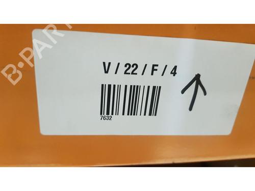 AC radiator MCLAREN MP4 Coupe 12C | BP22678563M32 