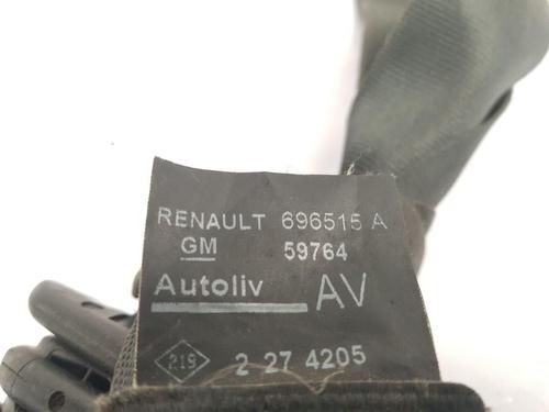 Front right seatbelt VAUXHALL VIVARO A Van (X83) 2.0 CDTI | BP25839897I25 