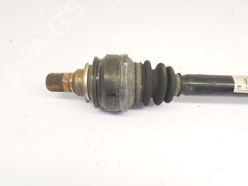 Left rear driveshaft BMW 6 Convertible (F12)  | BP22207592M40 