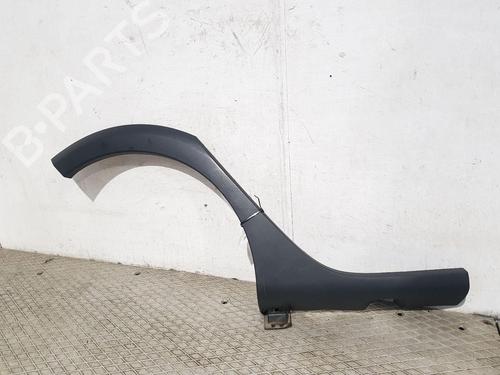 Højre bagtil skærm liste DACIA SANDERO II 1.5 dCi | BP29597941C137 