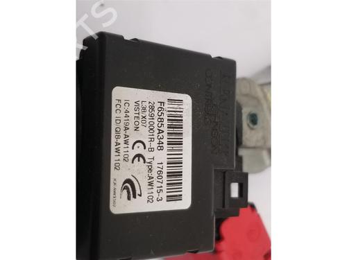 Ignition barrel DACIA SANDERO II TCe 90 (B8M1, B8MA, B8AC) | BP39976723M48 - Image 3