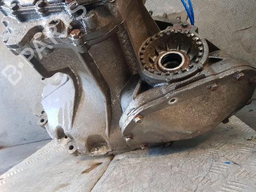 Gearbox VAUXHALL MOKKA / MOKKA X (J13) 1.6 | BP30138108M3