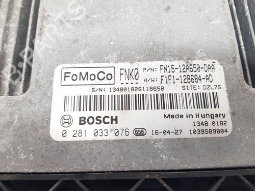 Engine control unit (ECU) FORD ECOSPORT 1.5 EcoBlue TDCi | BP36508235M57 - Image 7