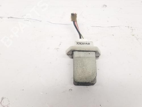 Heater blower motor NISSAN MICRA IV (K13K, K13KK) 1.2 | BP26035888M62 