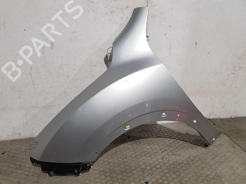 Left front fenders NISSAN JUKE (F15) 1.6 | BP27166803C41 