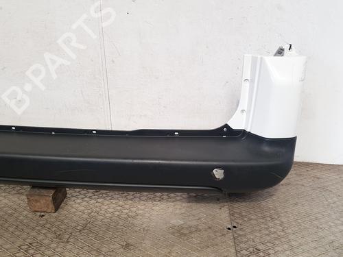 Bak støtfanger CITROËN BERLINGO Box Body/MPV (B9) 1.6 HDi 90 | BP26569834C8 