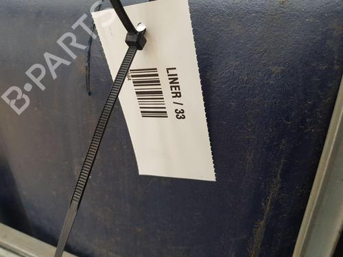 Wheel arch SMART FORTWO Coupe (450) 0.7 (450.352, 450.332) | BP22207992C56 