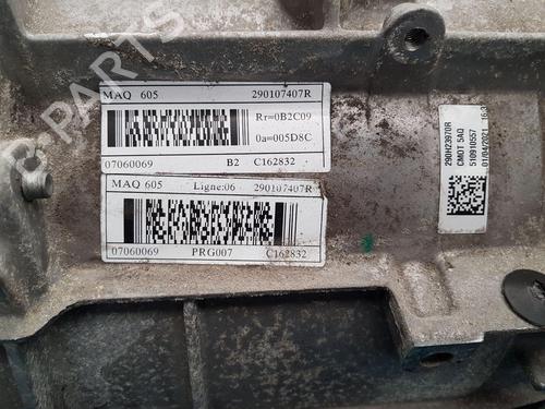 Engine RENAULT ZOE (BFM_) | BP36052178M1 - Image 10