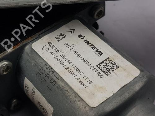 Right front window switch CITROËN C3 II (SC_) 1.4 HDi 70 (SC8HZC, SC8HR0, SC8HP4) | BP30445364I26 