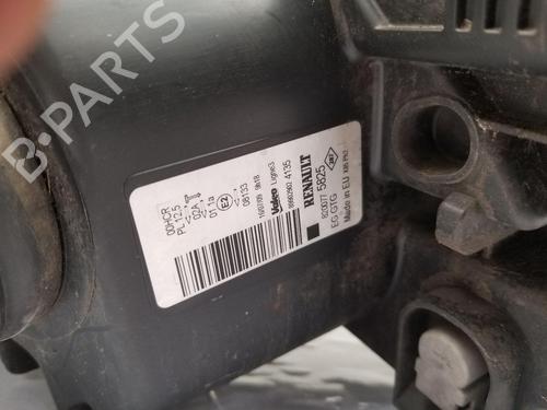 Left headlight RENAULT CLIO III (BR0/1, CR0/1) 1.2 16V Hi-Flex (BR1U, CR1U) | BP36167132C28 - Image 7