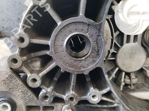 Gearbox FORD GALAXY II (WA6) 2.2 TDCi | BP31282808M3