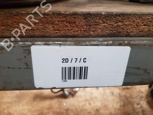 Hand brake FORD FOCUS III 2.0 ST | BP22669124I18 