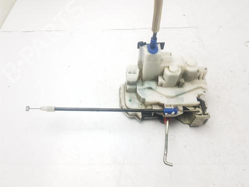 Used Front right lock Front right lock VAUXHALL COMBO Mk III (D) Box Body/MPV (X12) 1.3 CDTi (90 hp) 33275555 33275555