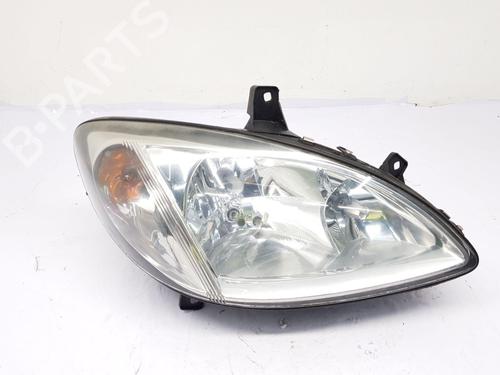 right-headlight-mercedes-benz-vito-mixto-van-w639-2003-33130903 main image