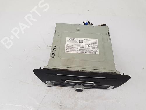 Used Electronic module Electronic module AUDI Q3 (8UB, 8UG) 2.0 TDI quattro (150 hp) 34103626 34103626